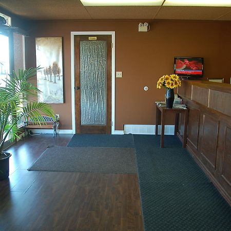 Stardust Motel Shaunavon Eksteriør billede