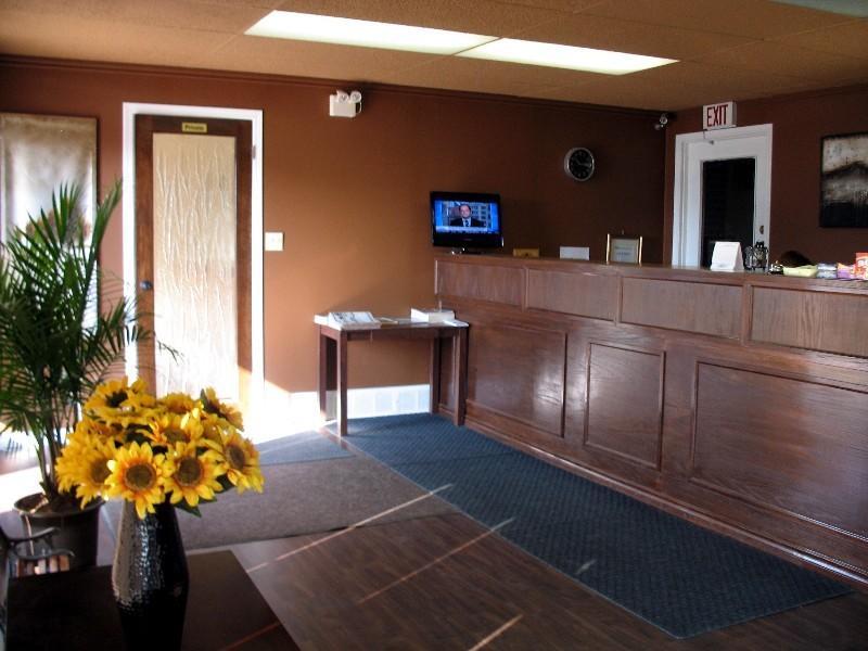 Stardust Motel Shaunavon Eksteriør billede